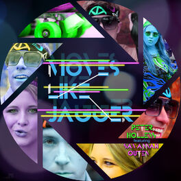Album cover of Moves Like Jagger