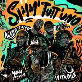 Album cover of Simm' Tutt'Uno