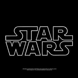 Album cover of Star Wars Episode IV: A New Hope (Original Motion Picture Soundtrack)