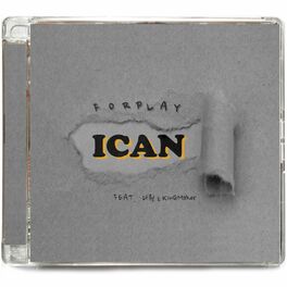 Album cover of I Can