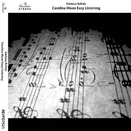 Album cover of Carolina Moon Easy Listening
