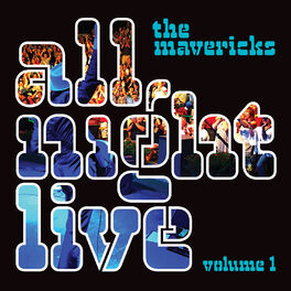 Album cover of All Night Live, Vol. 1