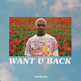 Album cover of Want U Back EP