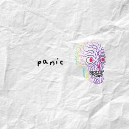 Album cover of panic (feat. SadBoyProlific)