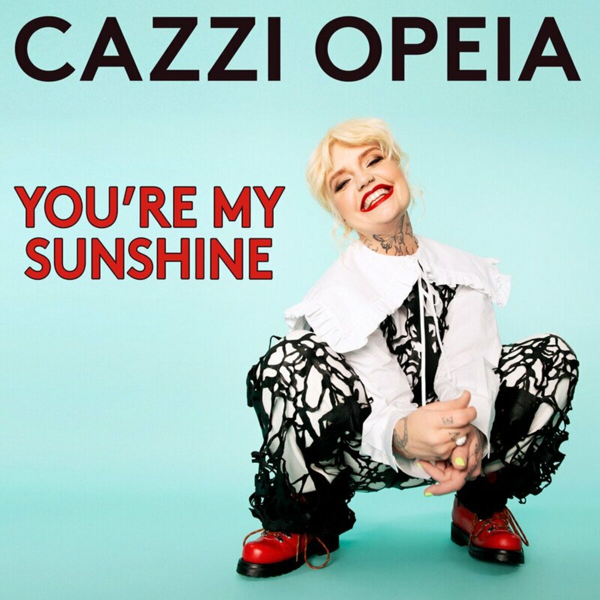 Cazzi Opeia: albums, songs, playlists | Listen on Deezer