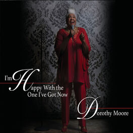 Album cover of I'm Happy with the One I've Got Now