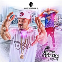 Album cover of Química Urbana 2