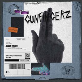 Album cover of GUNFINGERZ