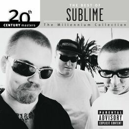 Album cover of 20th Century Masters: The Millennium Collection: Best Of Sublime