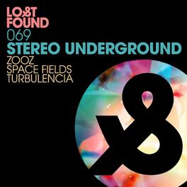 Album cover of Zooz / Space Fields / Turbulencia