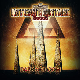 Album cover of Days of Doom