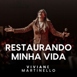 Album cover of Restaurando Minha Vida