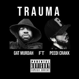 Album cover of TRAUMA (feat. Peedi Crakk)