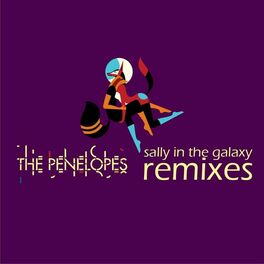 Album cover of Sally In The Galaxy (Remixes)