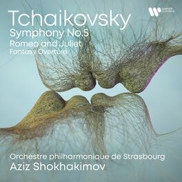 Album cover of Tchaikovsky: Symphony No. 5, Romeo & Juliet Fantasy Overture