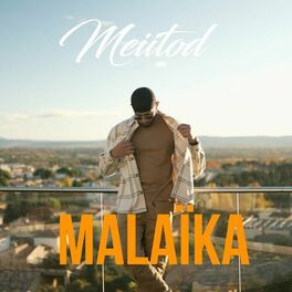 Album cover of Malaïka
