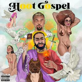 Album cover of HOOT GOSPEL