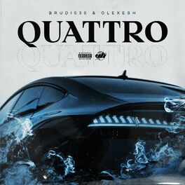Album cover of QUATTRO