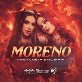 Album cover of Moreno
