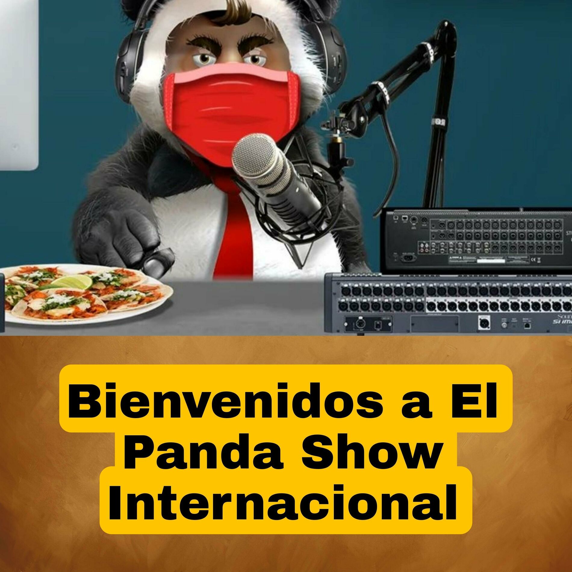 El Panda Show: albums, songs, playlists | Listen on Deezer