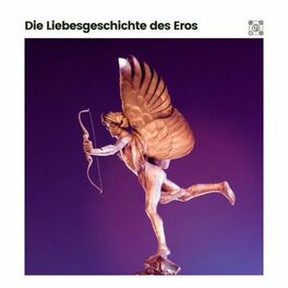 Album cover of Die Liebesgeschichte des Eros