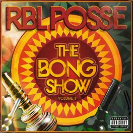Album cover of The Bong Show: Vol. 1