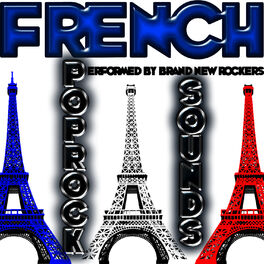 Album cover of French Pop Rock Sounds