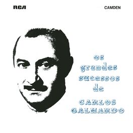 Album cover of Os Grandes Sucessos de Carlos Galhardo