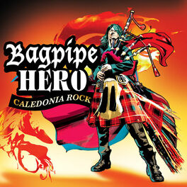Album cover of Bagpipe Hero