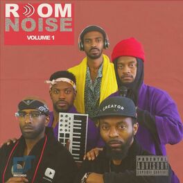 Album cover of Room Noise, Vol. 1