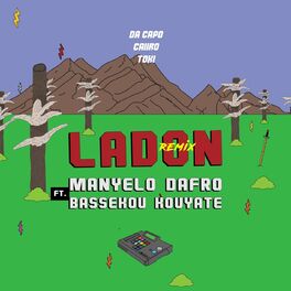Album cover of Ladon Remix Part 2
