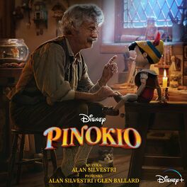 Album cover of Pinokio (Muzyka z filmu)