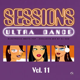 Album cover of Ultra Dance Sessions Vol. 11