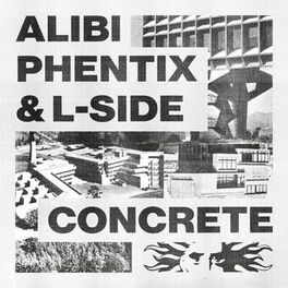 Album cover of Concrete