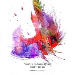 Album cover of In the Process of Eight (Mixed by Carl Cox)