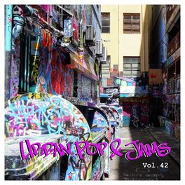 Album cover of Urban Pops & Jams, Vol. 42