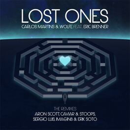 Album cover of Lost Ones (The Remixes)