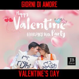 Album cover of Giorni di Amore (Valentine's Day)