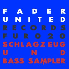 Album cover of SCHLAGZEUG UND BASS_SAMPLER20