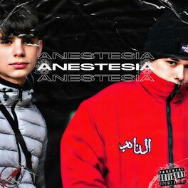 Album cover of Anestesia