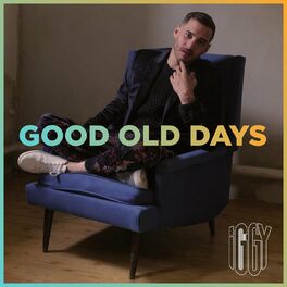 Album cover of good old days