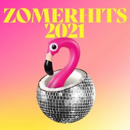 Album cover of Zomerhits 2021