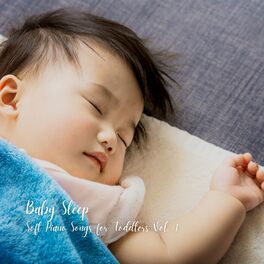 Album cover of Baby Sleep: Soft Piano Songs for Toddlers Vol. 1