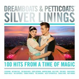 Album cover of Dreamboats & Petticoats - Silver Linings