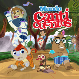 Album cover of Mundo Canticuentos
