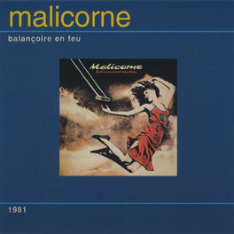 Album cover of Balançoire en feu