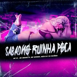 Album cover of Sabadão Ruinha Poca
