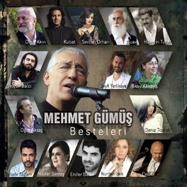 Album cover of Mehmet Gümüş Besteleri