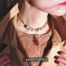 Album cover of Yeah Right