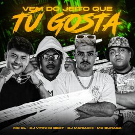 Album cover of Vem do Jeito Que Tú Gosta